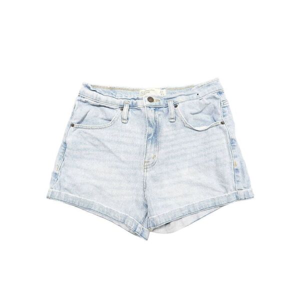 Abercrombie & Fitch Pants - Abercrombie & Fitch Love High Rise Dad Short Women’s 4